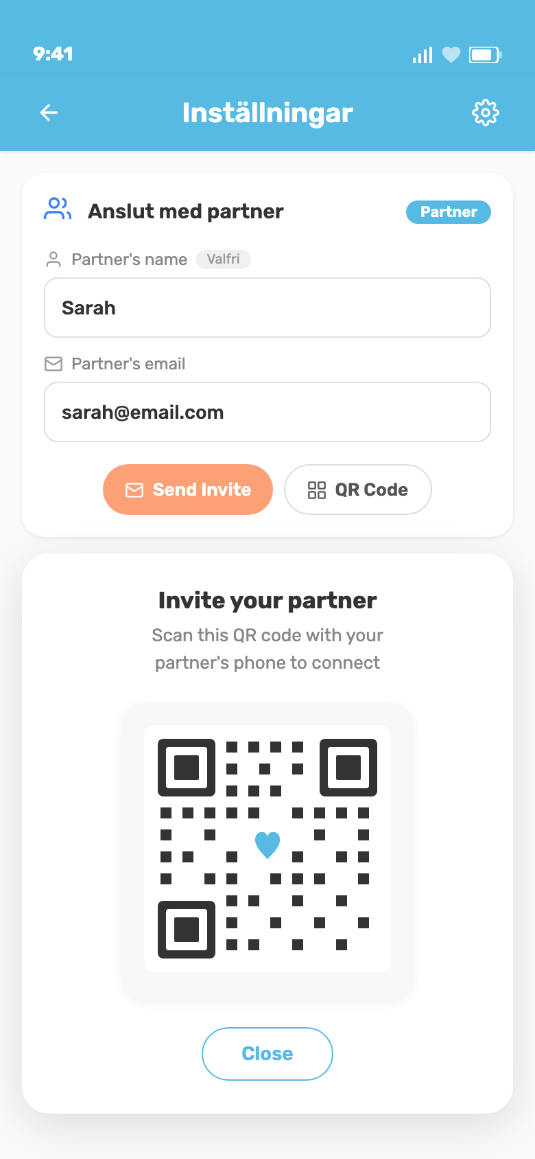 Conecta vuestras listas